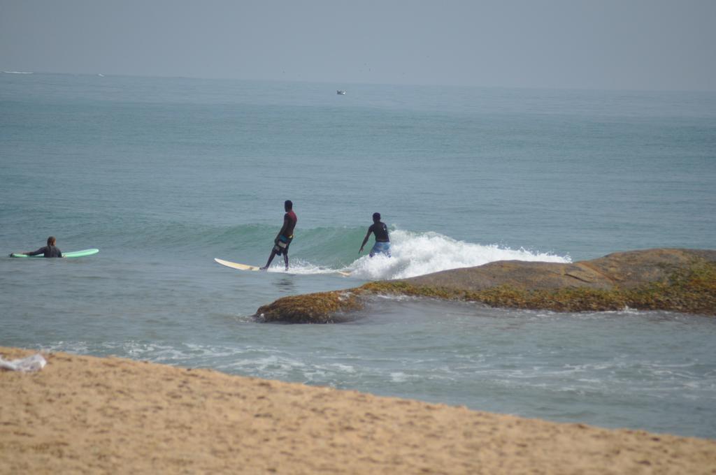 Surf Bay Resort Arugam Bay Εξωτερικό φωτογραφία