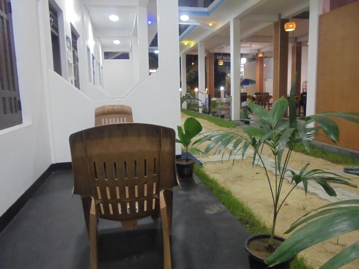 Surf Bay Resort Arugam Bay Εξωτερικό φωτογραφία