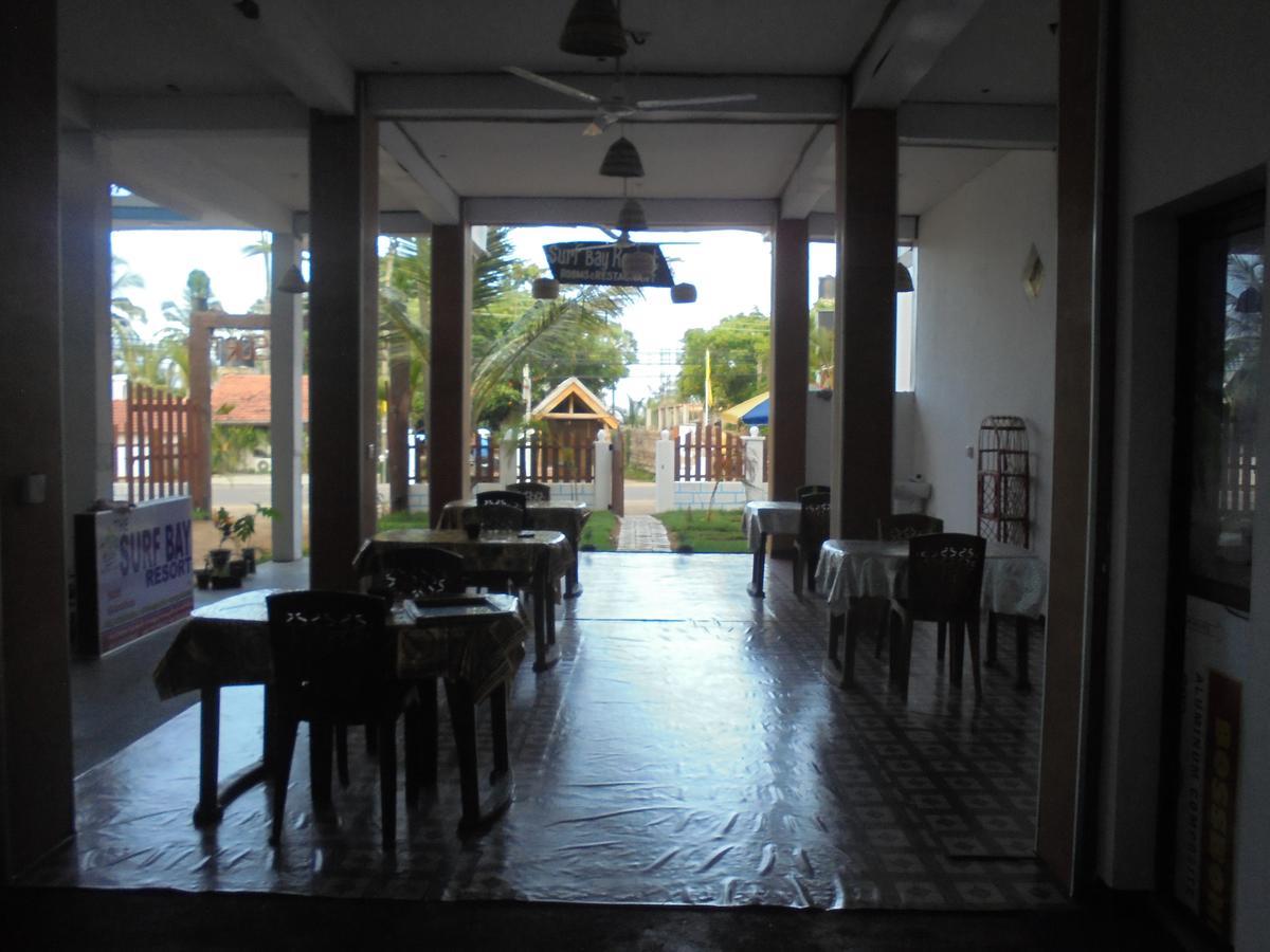 Surf Bay Resort Arugam Bay Εξωτερικό φωτογραφία