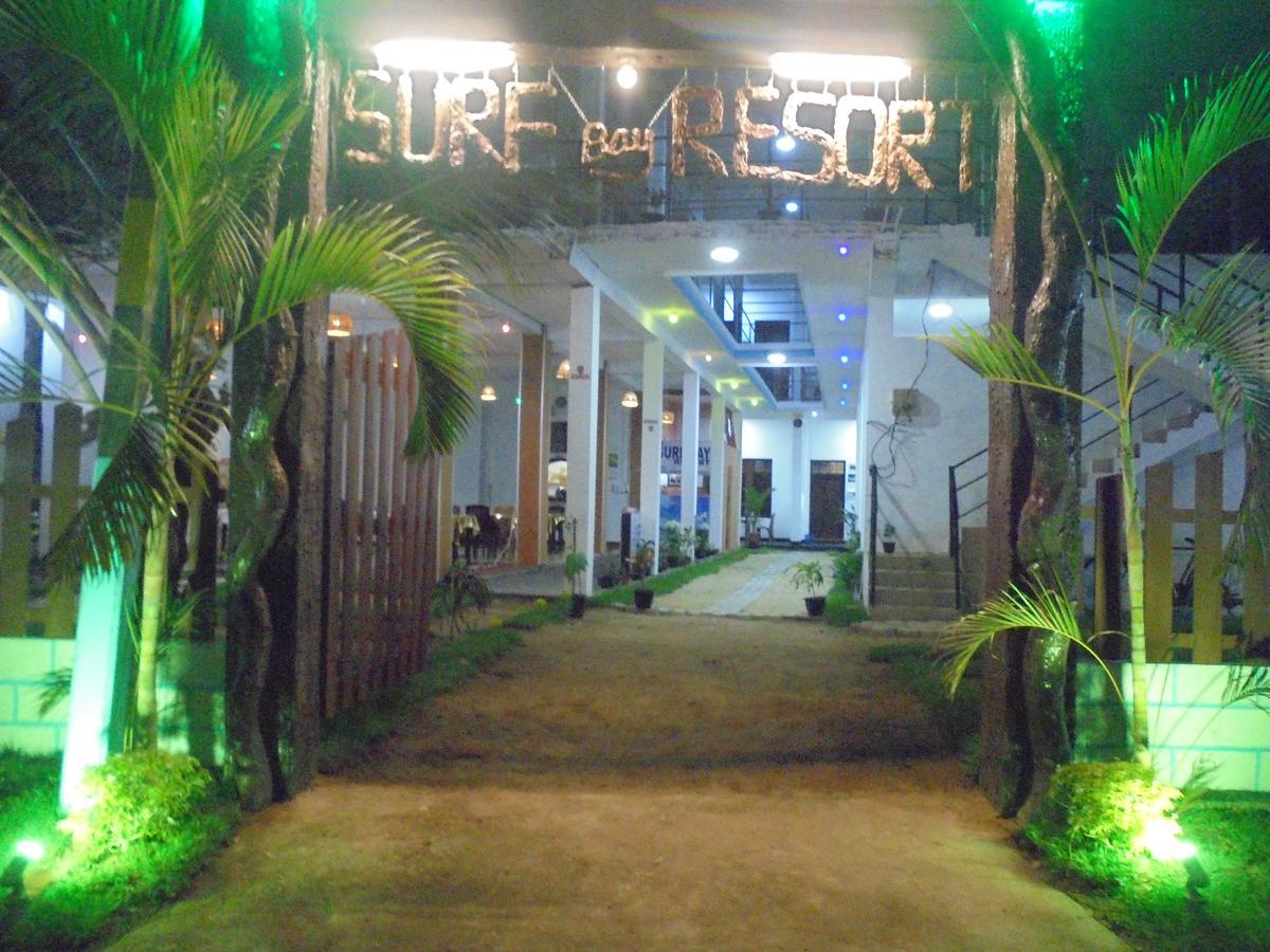 Surf Bay Resort Arugam Bay Εξωτερικό φωτογραφία
