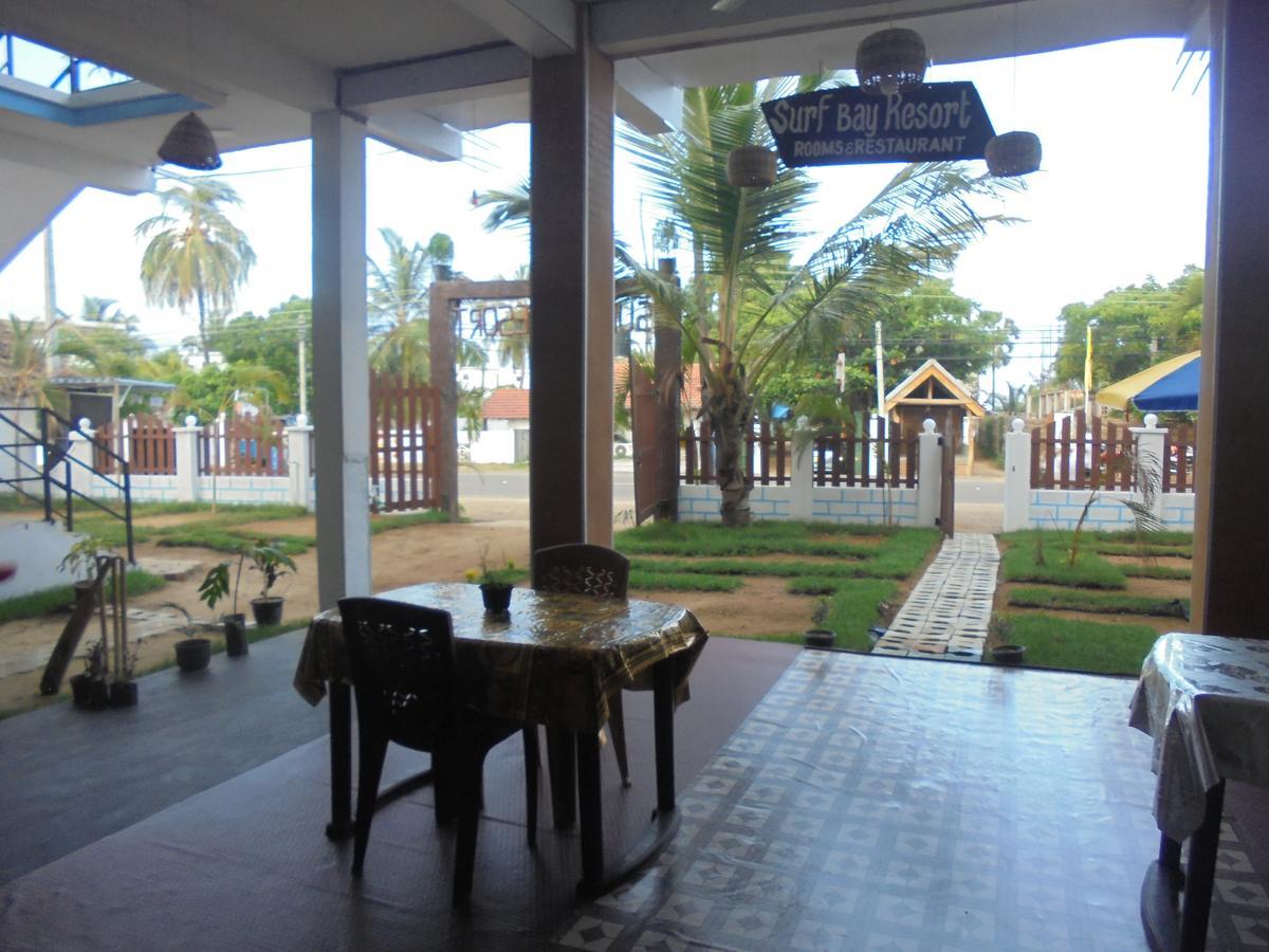 Surf Bay Resort Arugam Bay Εξωτερικό φωτογραφία
