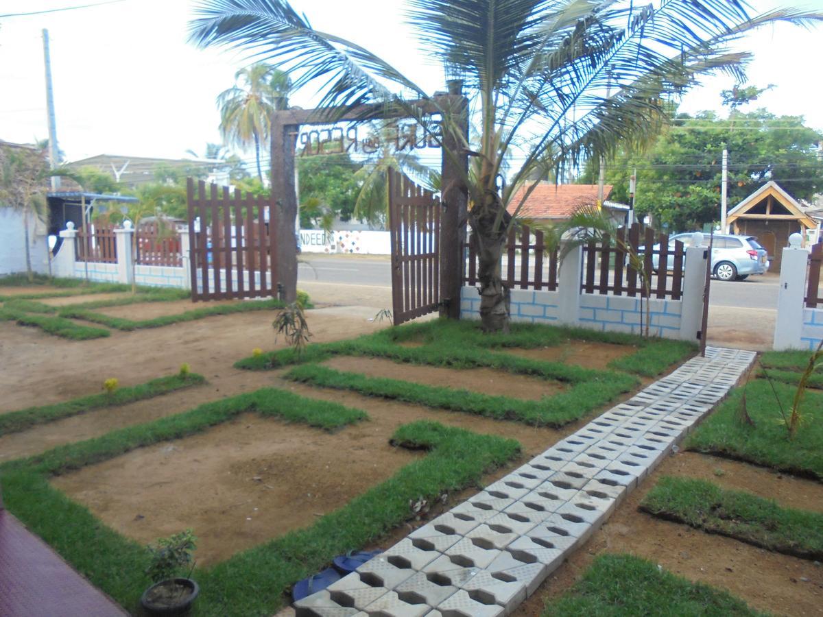 Surf Bay Resort Arugam Bay Εξωτερικό φωτογραφία