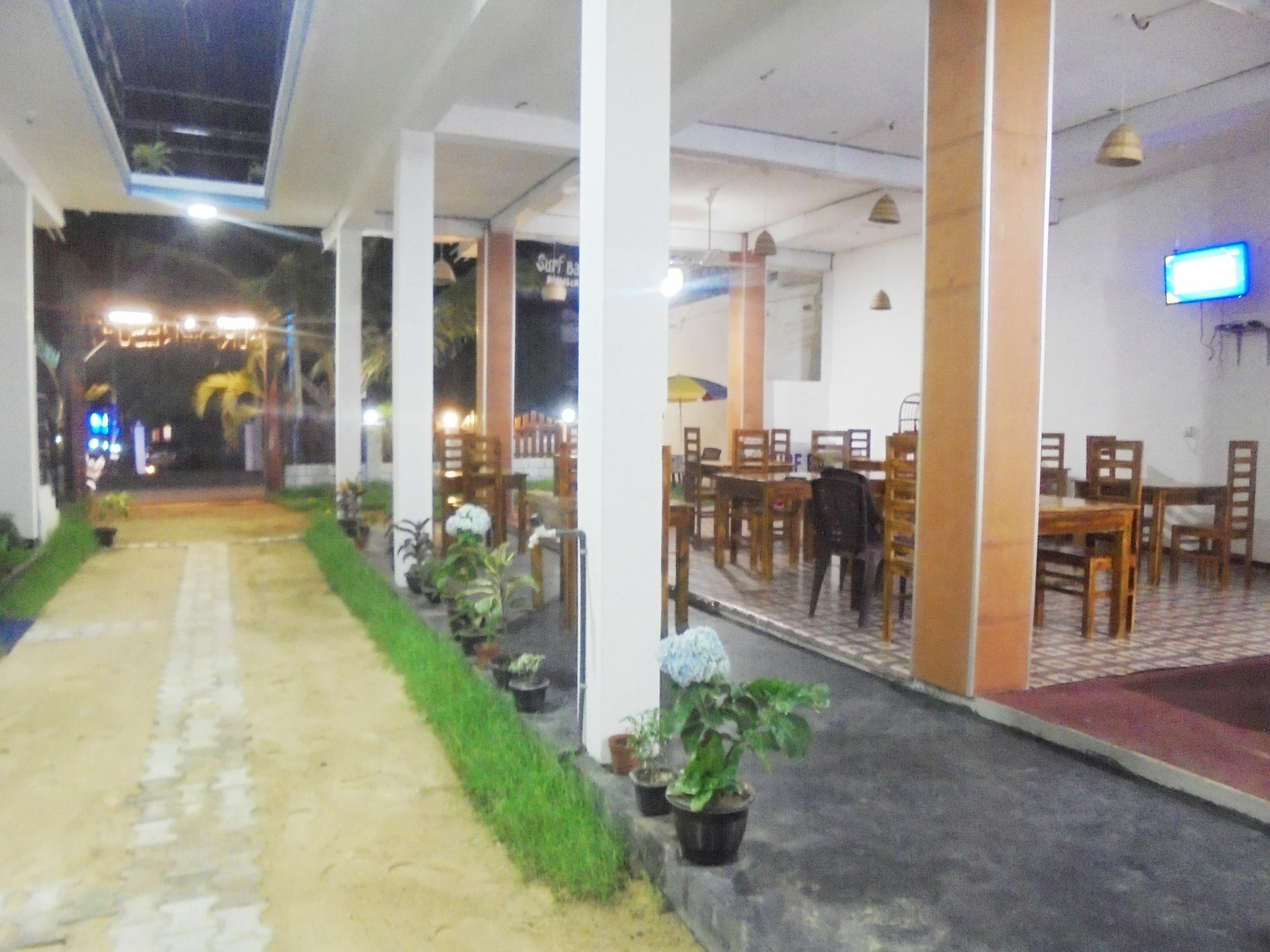 Surf Bay Resort Arugam Bay Εξωτερικό φωτογραφία